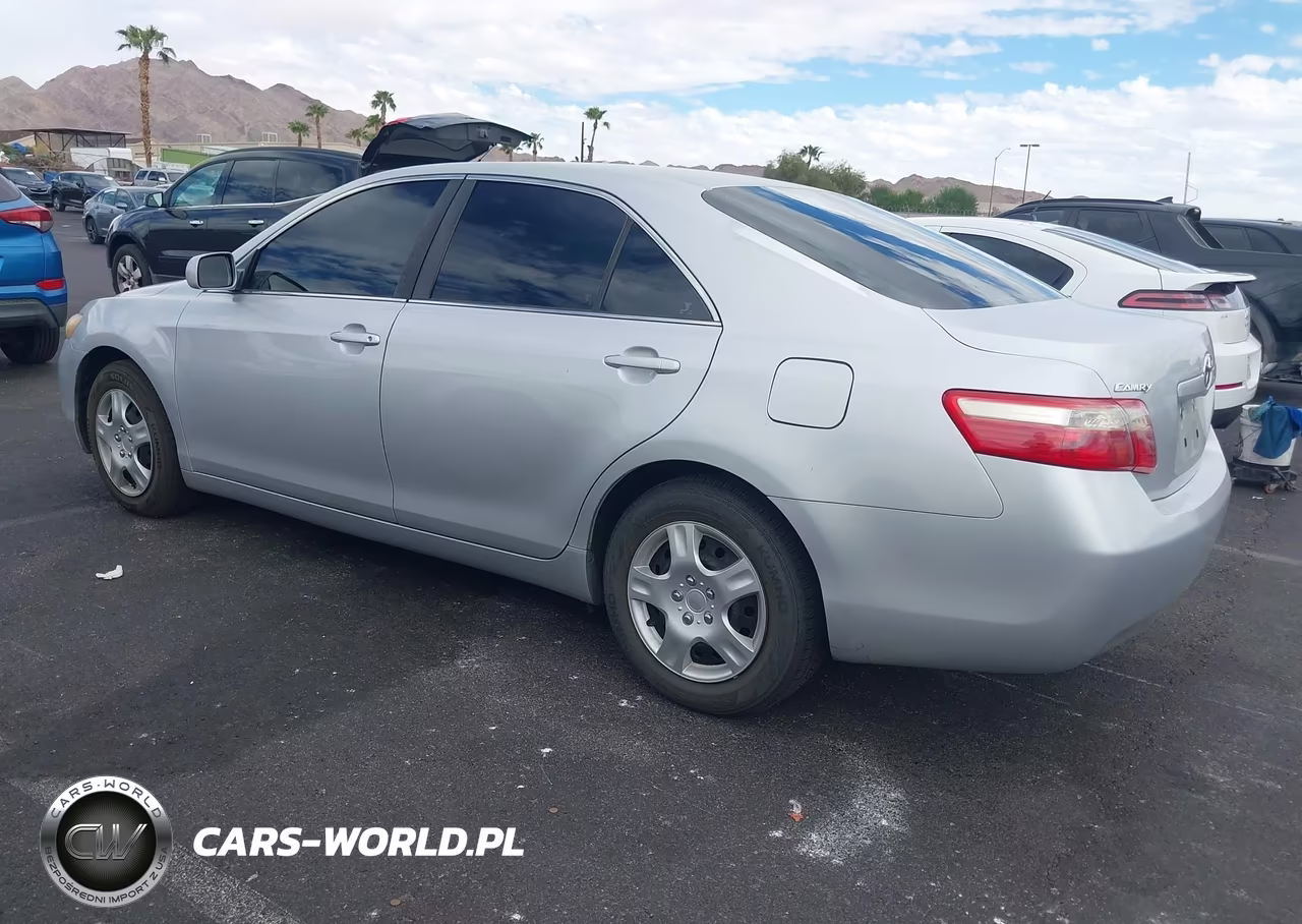 2009 Toyota Camry Le VIN:4T1BE46K79U264313 - 3