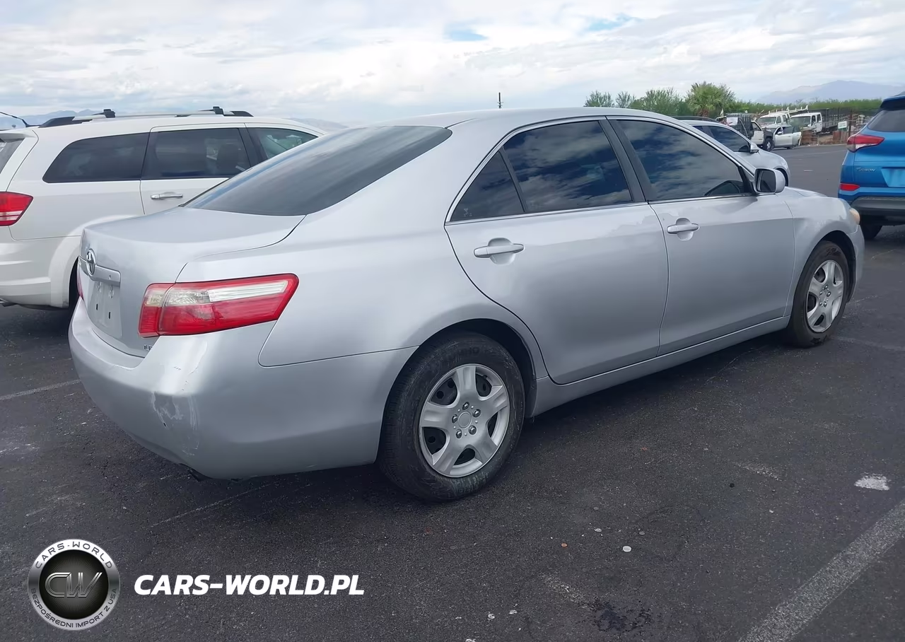 2009 Toyota Camry Le VIN:4T1BE46K79U264313 - 4