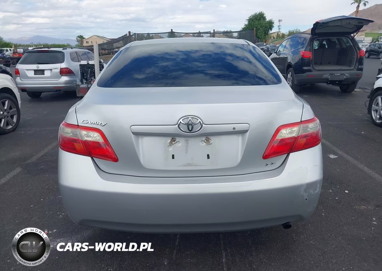 2009 Toyota Camry Le VIN:4T1BE46K79U264313 - 6