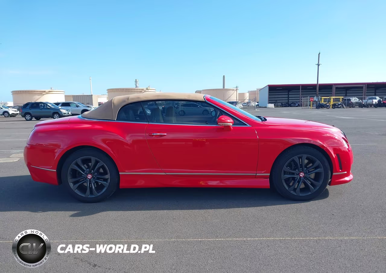 2007 Bentley Continental Gtc VIN:SCBDR33W27C047759 - 13
