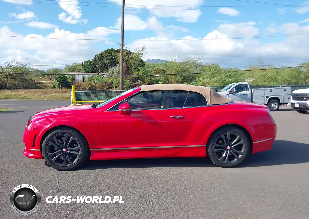 2007 Bentley Continental Gtc VIN:SCBDR33W27C047759 - 14