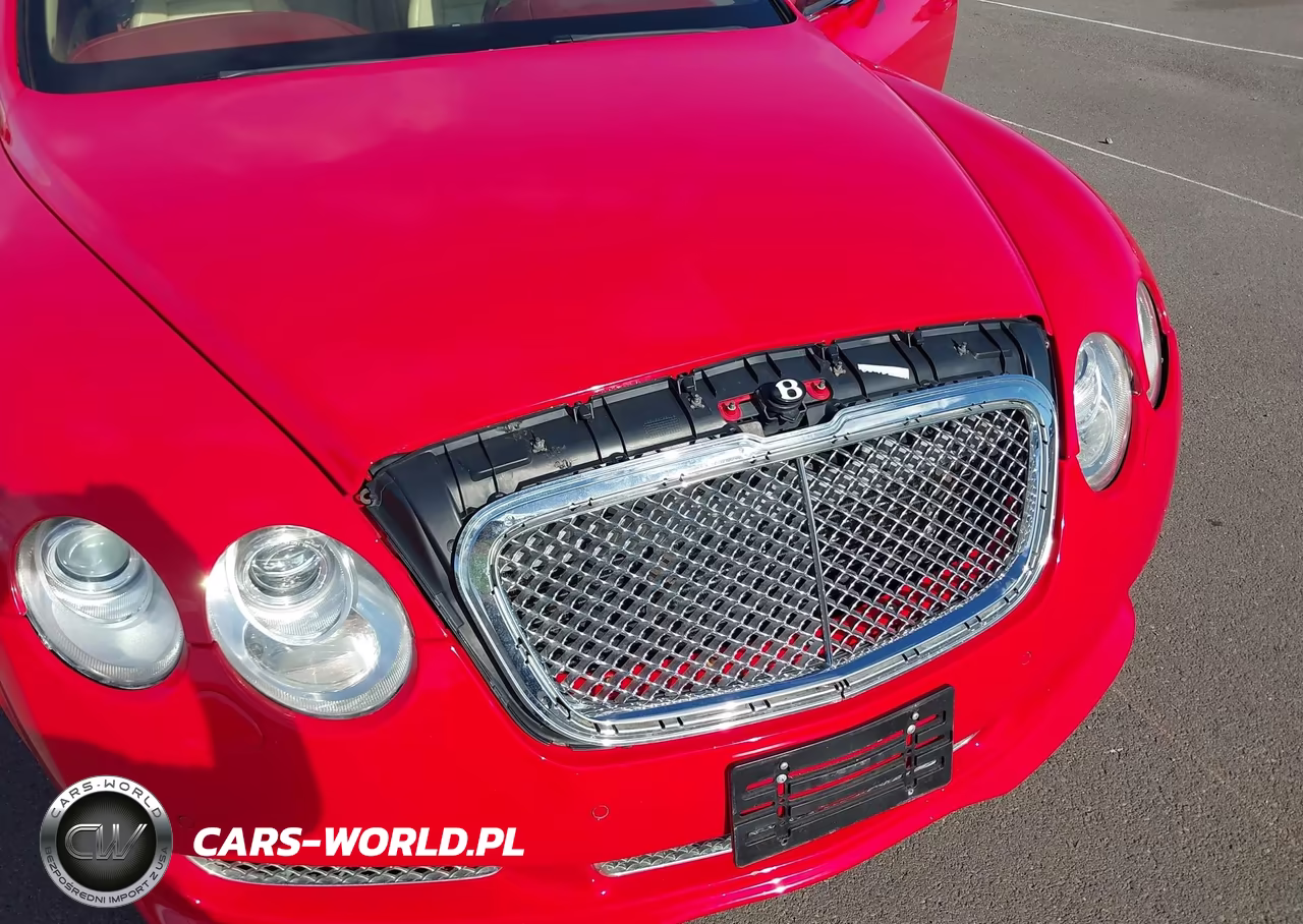 2007 Bentley Continental Gtc VIN:SCBDR33W27C047759 - 6