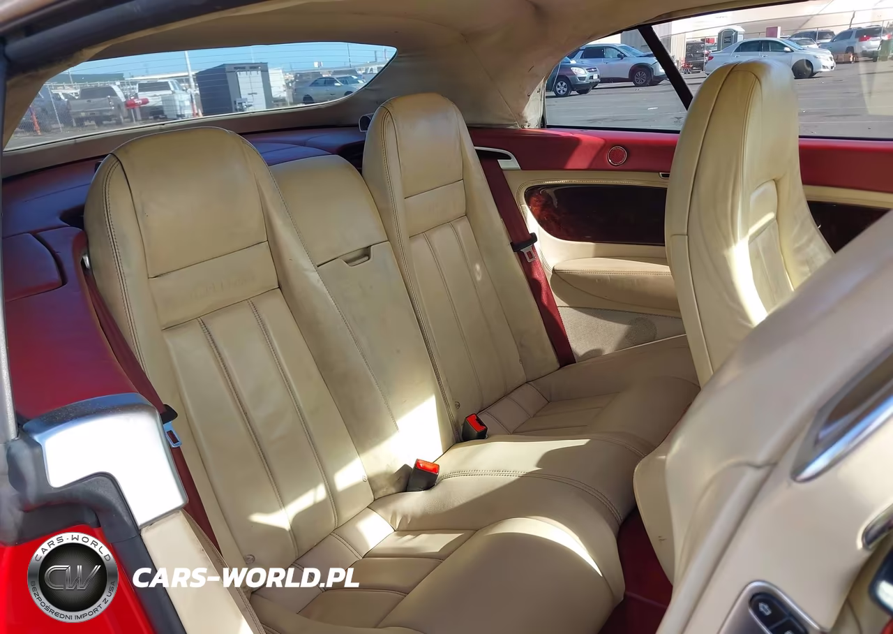 2007 Bentley Continental Gtc VIN:SCBDR33W27C047759 - 8
