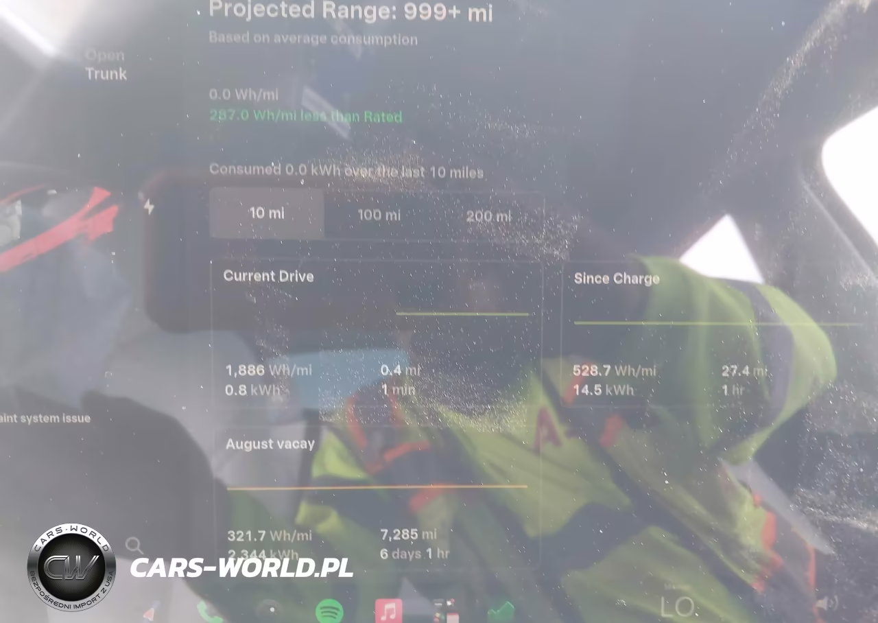 2025 Tesla Model Y Performance Dual Motor All-Wheel Drive VIN:7SAYGDEF1SA348431 - 7