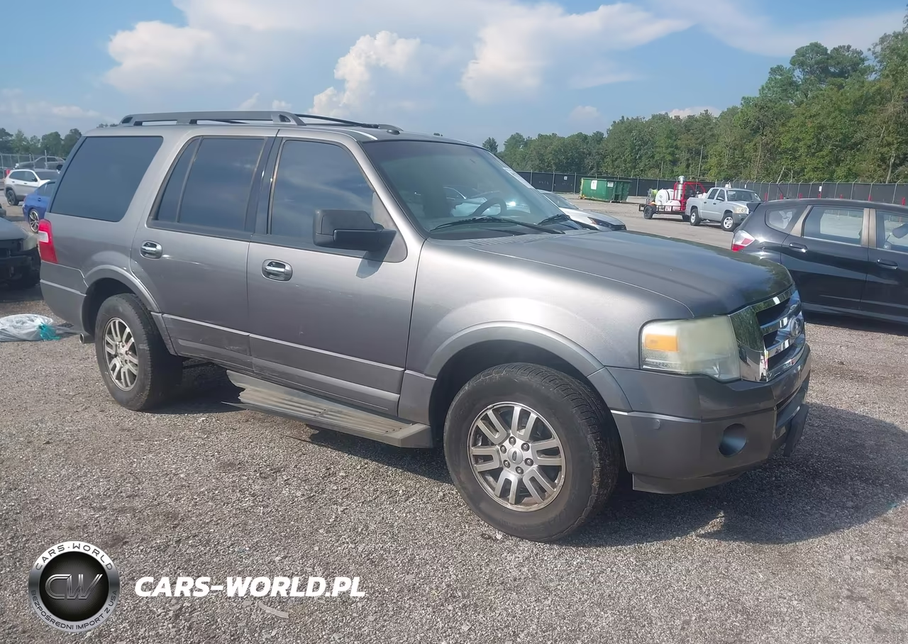 2011 Ford Expedition Xlt