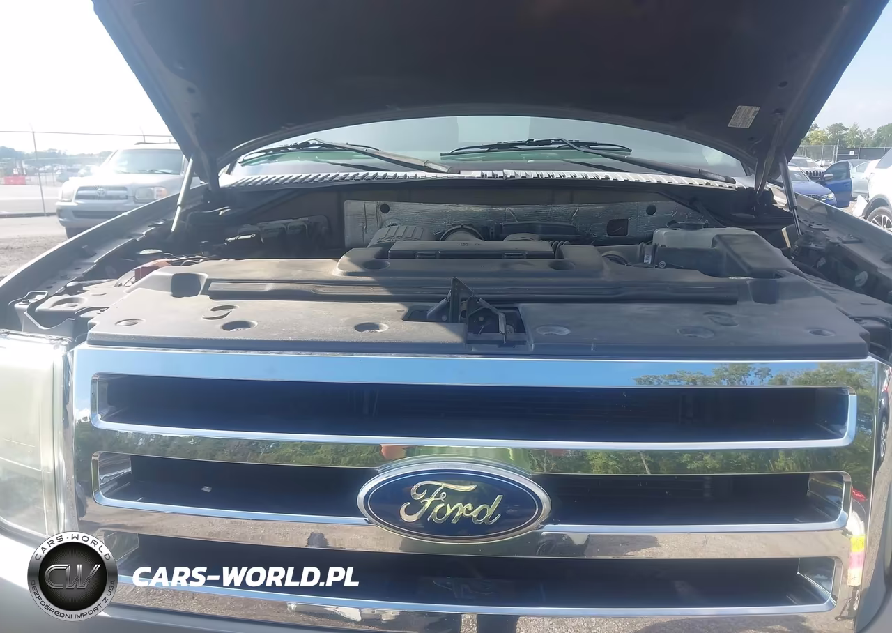 2011 Ford Expedition Xlt VIN:1FMJU1H5XBEF40293 - 10