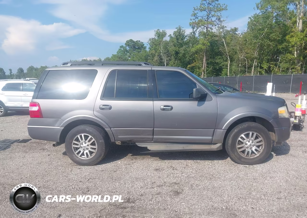 2011 Ford Expedition Xlt VIN:1FMJU1H5XBEF40293 - 13