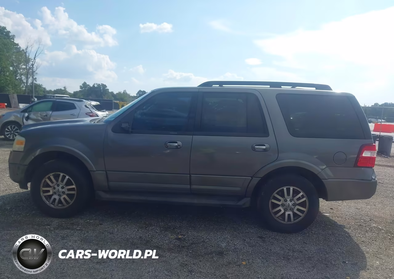 2011 Ford Expedition Xlt VIN:1FMJU1H5XBEF40293 - 14