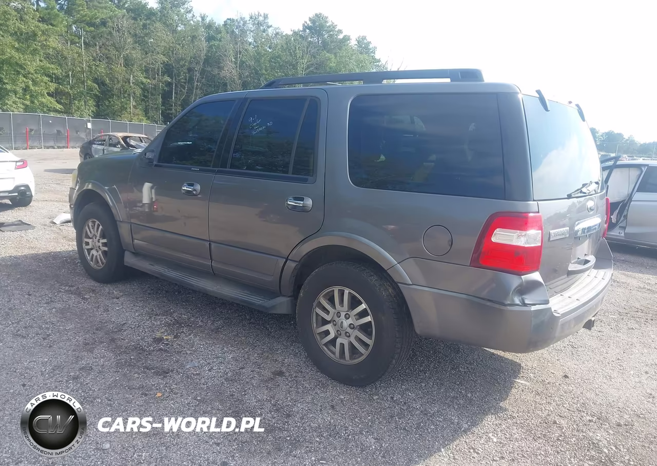 2011 Ford Expedition Xlt VIN:1FMJU1H5XBEF40293 - 3