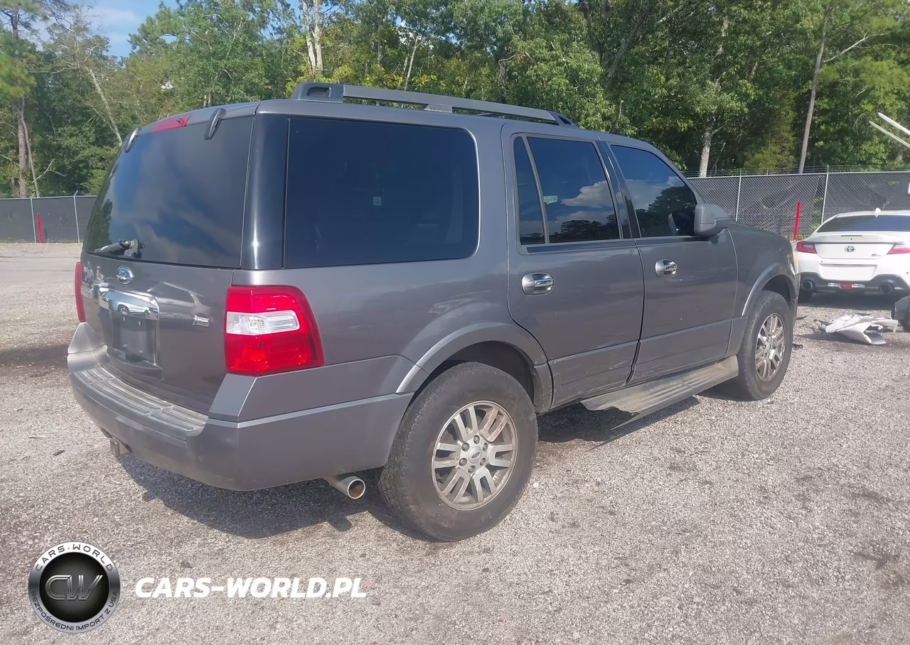 2011 Ford Expedition Xlt VIN:1FMJU1H5XBEF40293 - 4