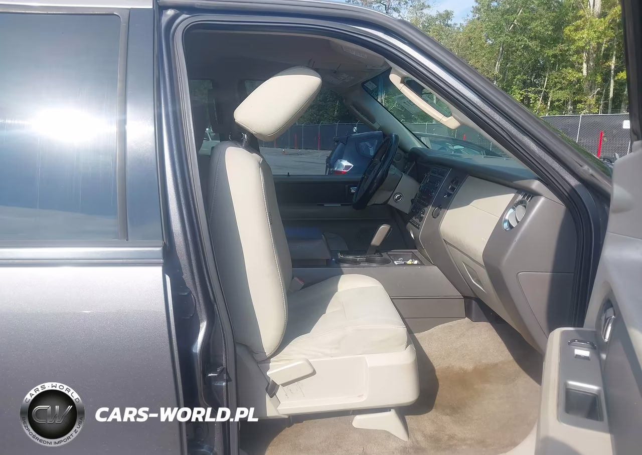 2011 Ford Expedition Xlt VIN:1FMJU1H5XBEF40293 - 5