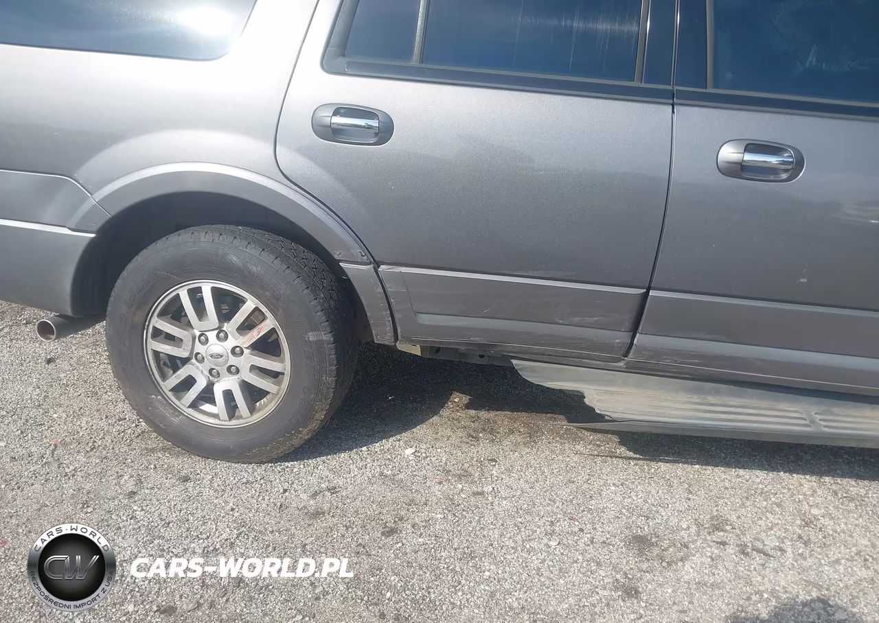 2011 Ford Expedition Xlt VIN:1FMJU1H5XBEF40293 - 6