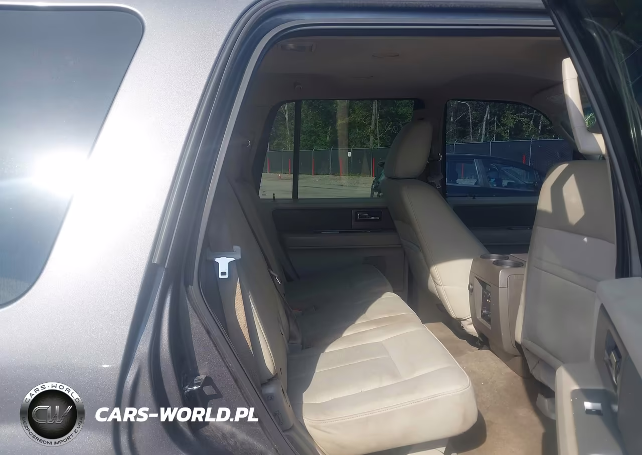 2011 Ford Expedition Xlt VIN:1FMJU1H5XBEF40293 - 8