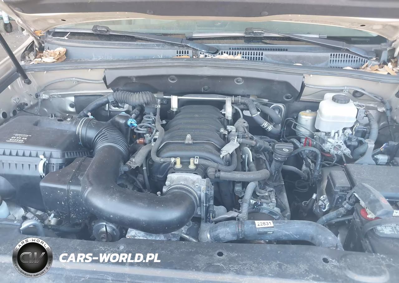 2006 Lexus Gx 470 VIN:JTJBT20X360121734 - 10