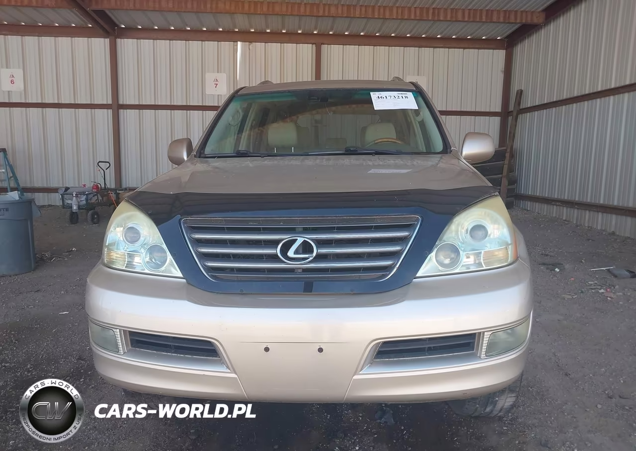 2006 Lexus Gx 470 VIN:JTJBT20X360121734 - 12