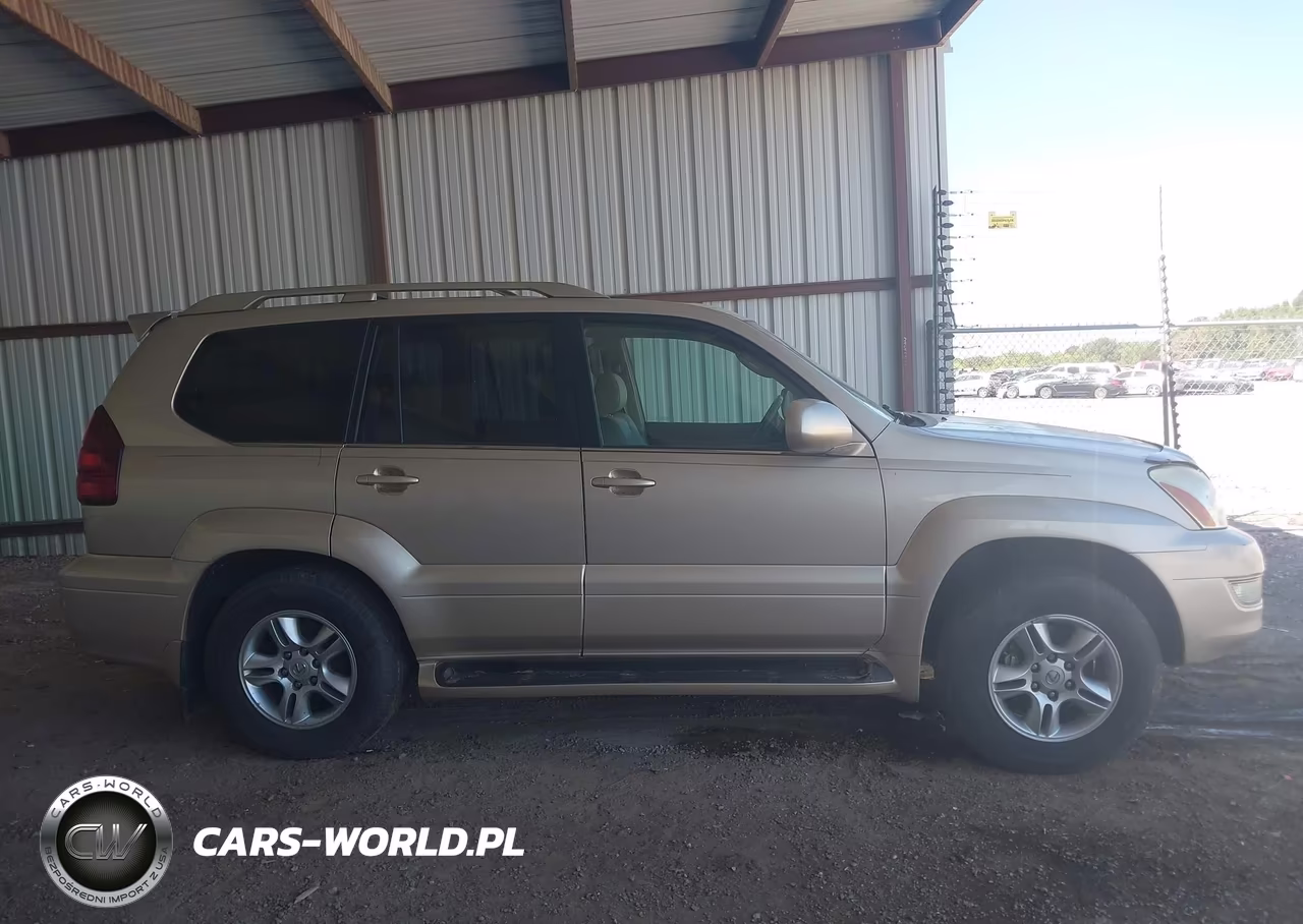 2006 Lexus Gx 470 VIN:JTJBT20X360121734 - 13
