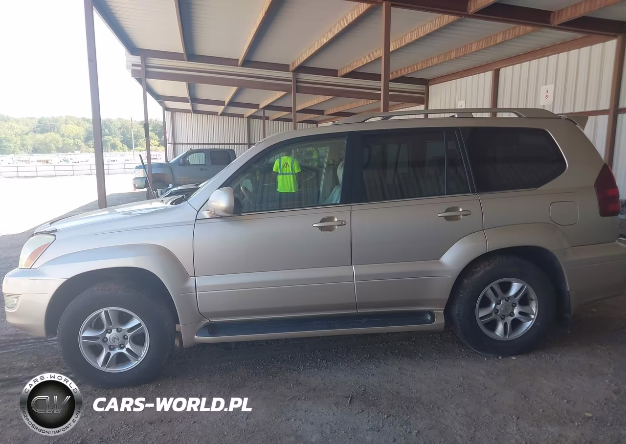 2006 Lexus Gx 470 VIN:JTJBT20X360121734 - 14