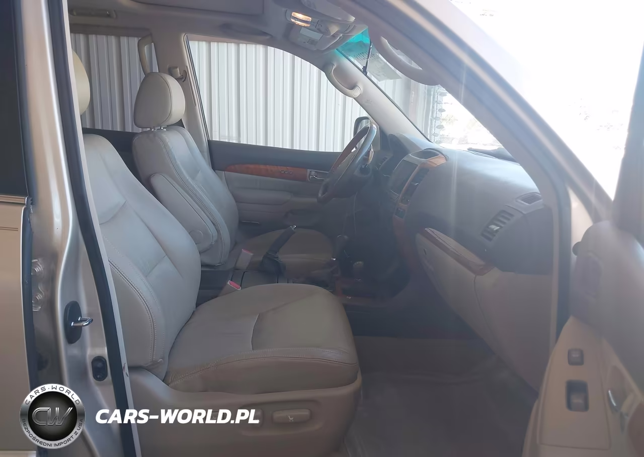 2006 Lexus Gx 470 VIN:JTJBT20X360121734 - 5