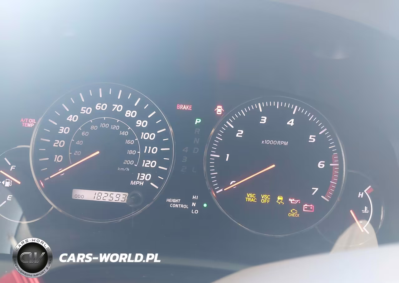 2006 Lexus Gx 470 VIN:JTJBT20X360121734 - 7