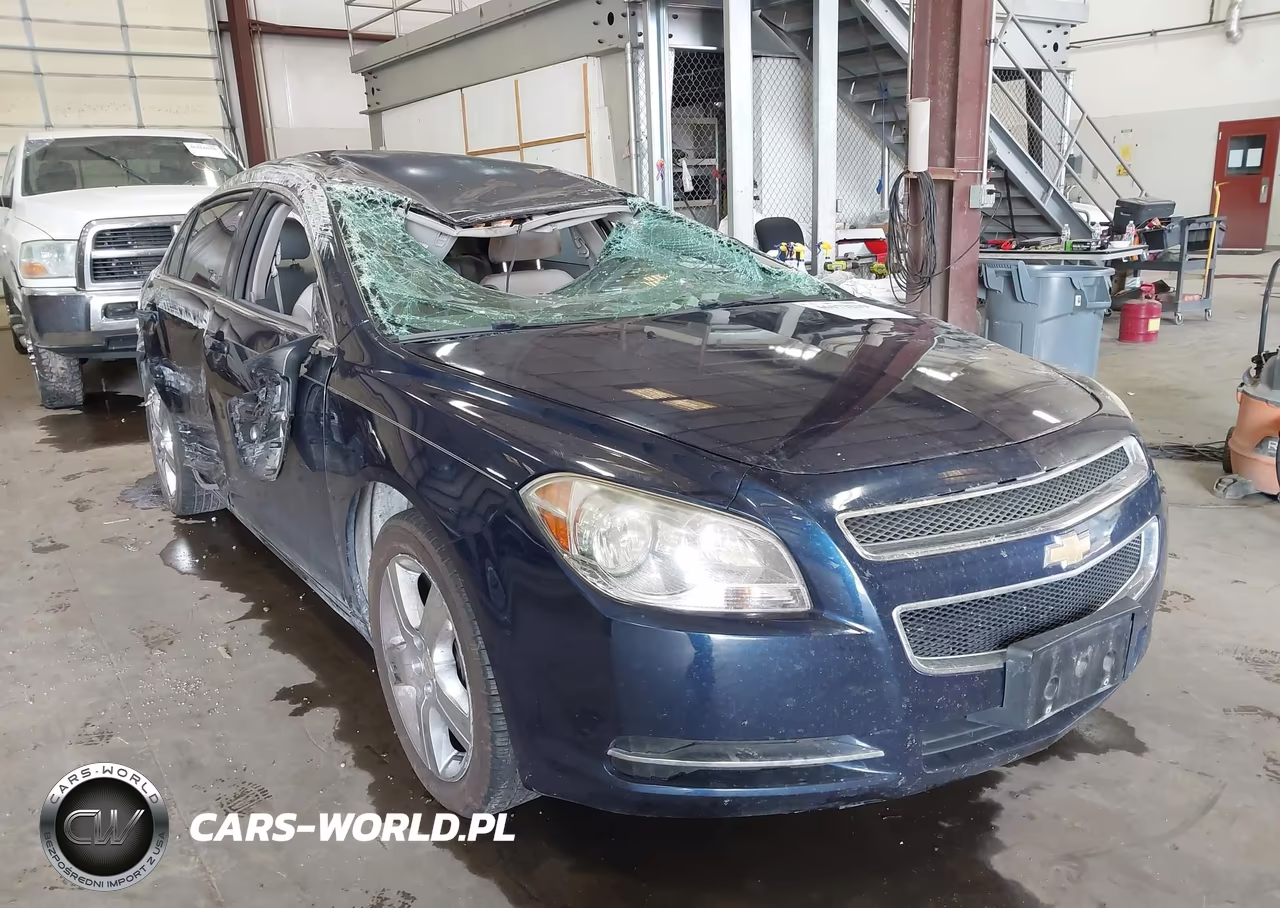 2011 Chevrolet Malibu 2Lt VIN:1G1ZD5EU1BF247024 - 1
