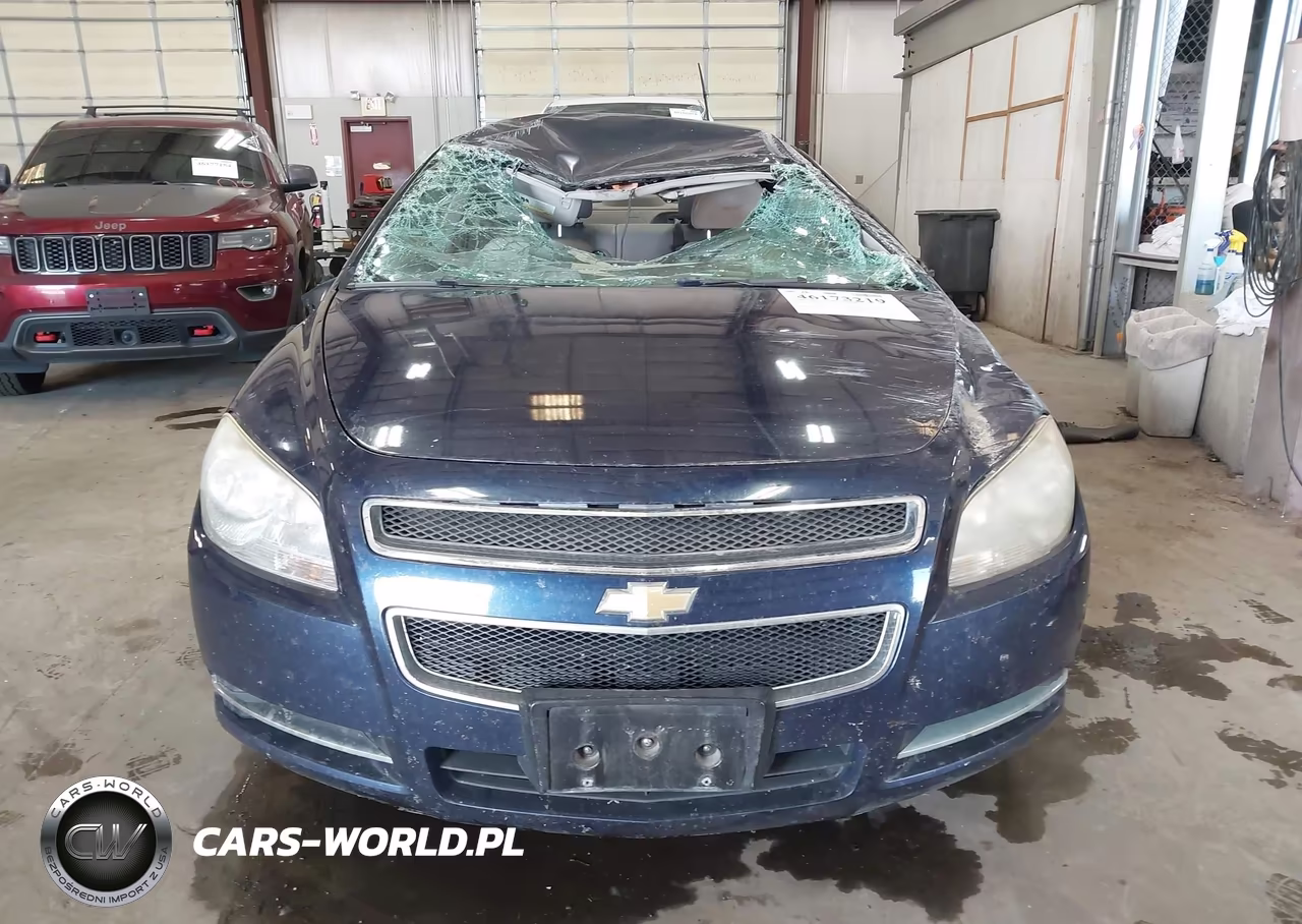 2011 Chevrolet Malibu 2Lt VIN:1G1ZD5EU1BF247024 - 12