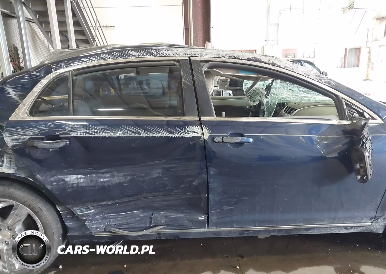2011 Chevrolet Malibu 2Lt VIN:1G1ZD5EU1BF247024 - 13