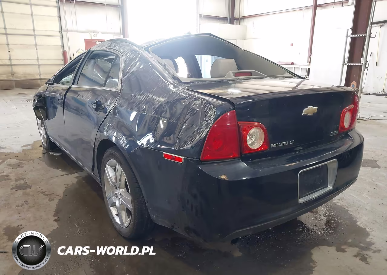 2011 Chevrolet Malibu 2Lt VIN:1G1ZD5EU1BF247024 - 3
