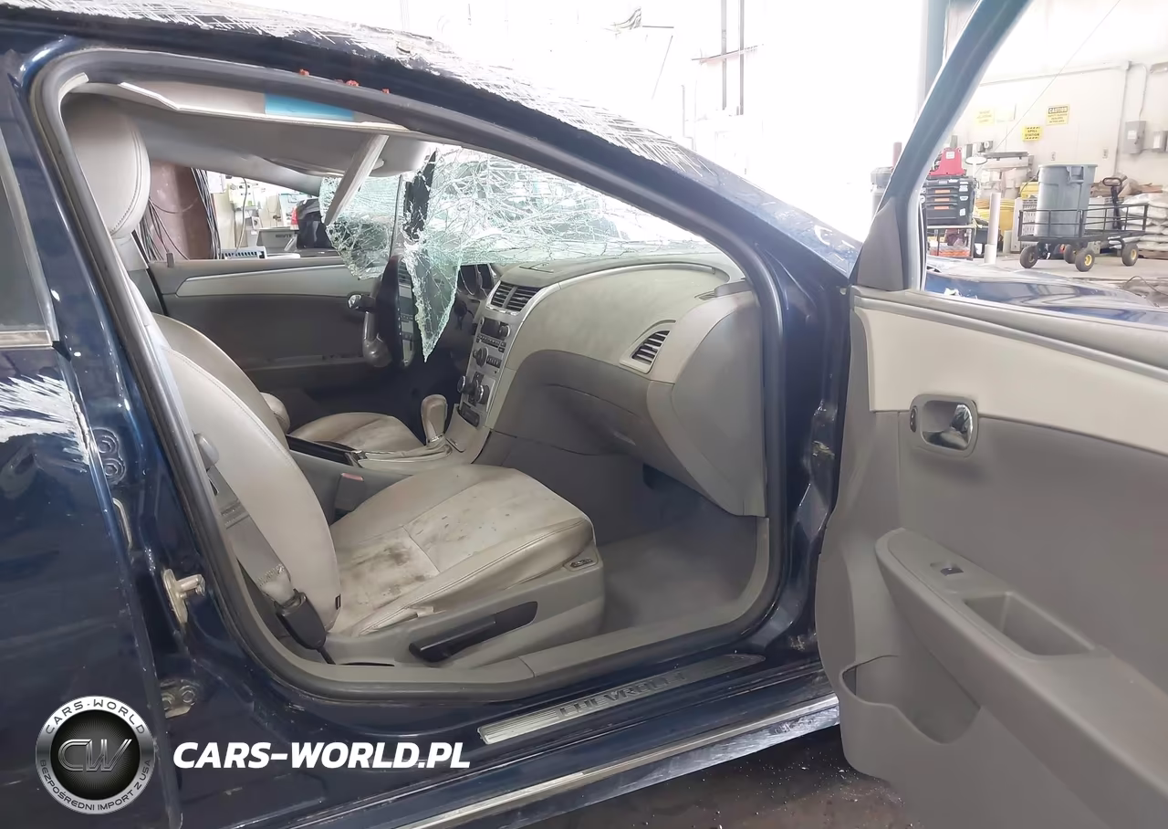 2011 Chevrolet Malibu 2Lt VIN:1G1ZD5EU1BF247024 - 5