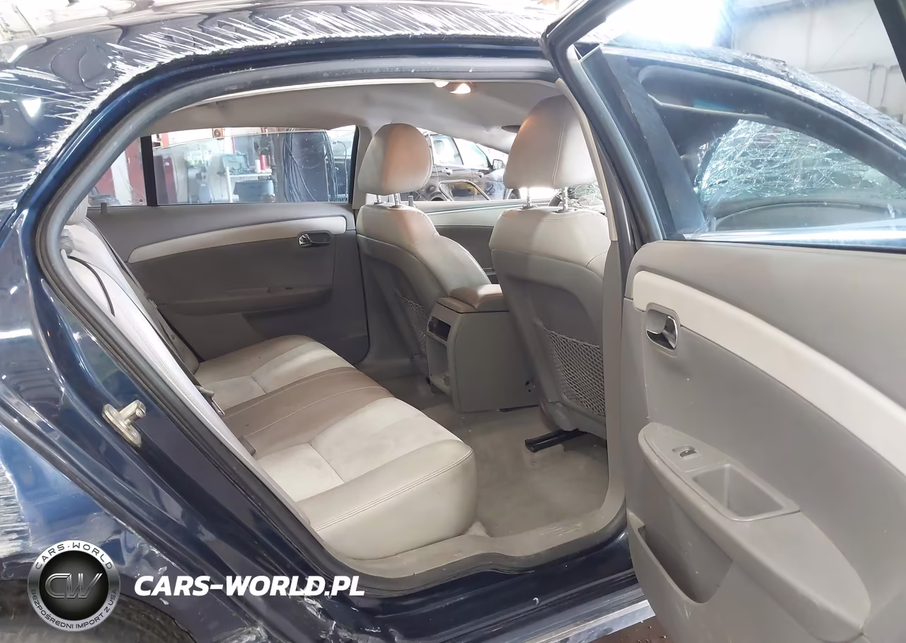 2011 Chevrolet Malibu 2Lt VIN:1G1ZD5EU1BF247024 - 8
