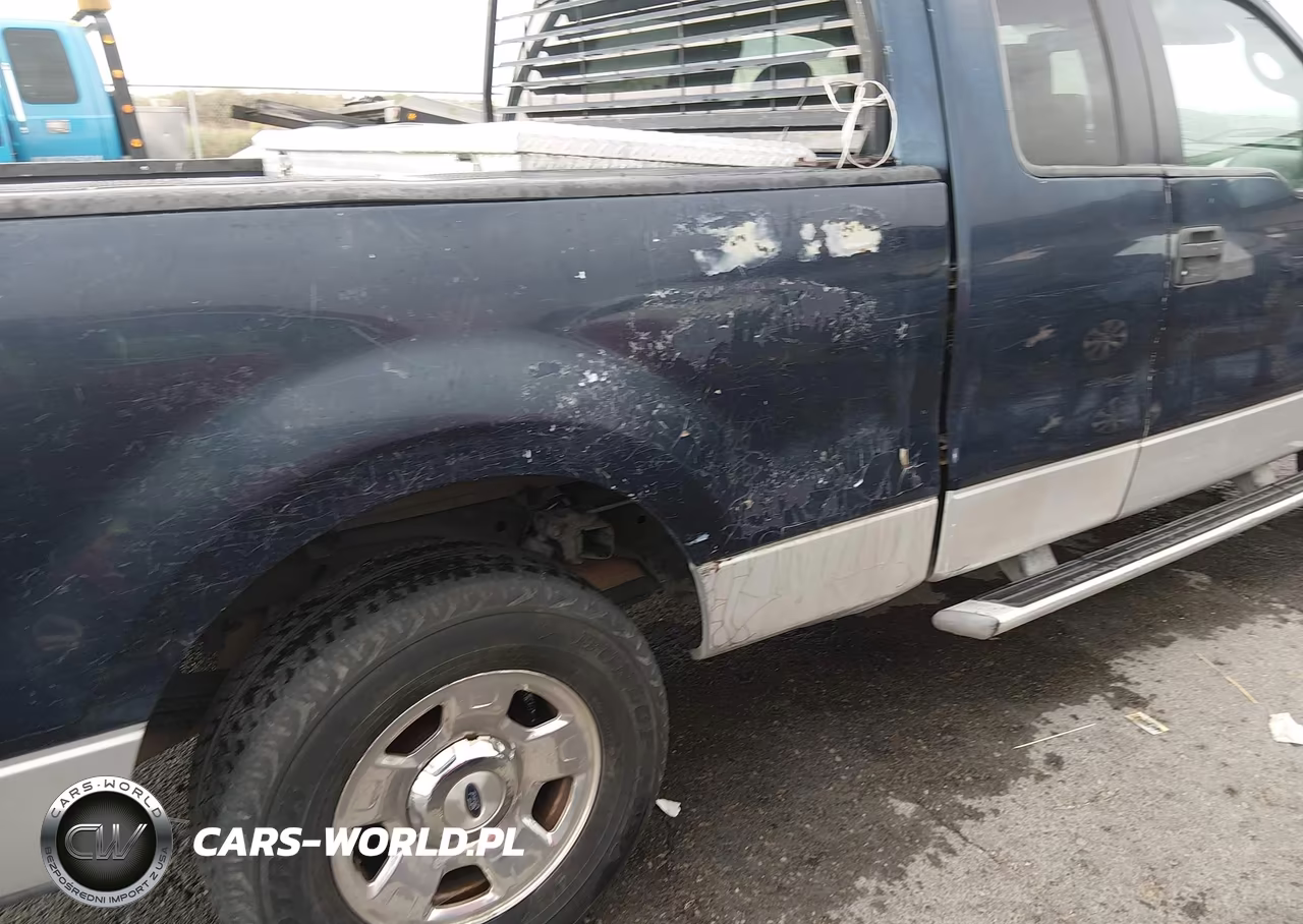 2005 Ford F-150 Stx-Xl-Xlt VIN:1FTRX12W45NA75160 - 13