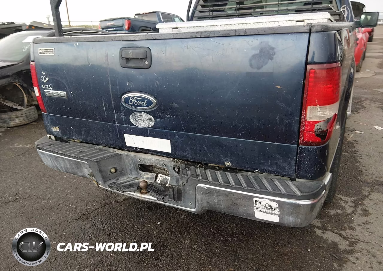 2005 Ford F-150 Stx-Xl-Xlt VIN:1FTRX12W45NA75160 - 14