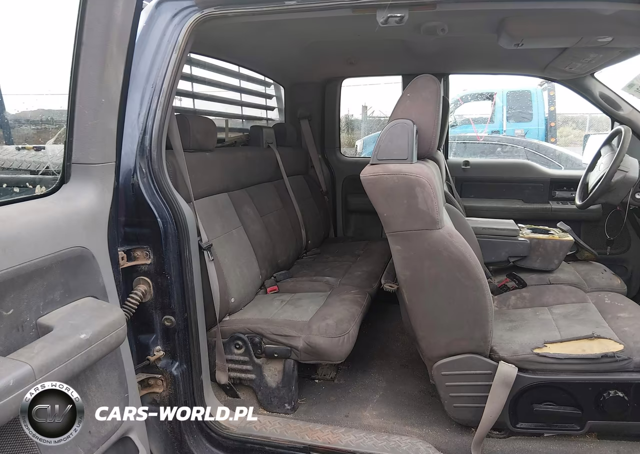 2005 Ford F-150 Stx-Xl-Xlt VIN:1FTRX12W45NA75160 - 8