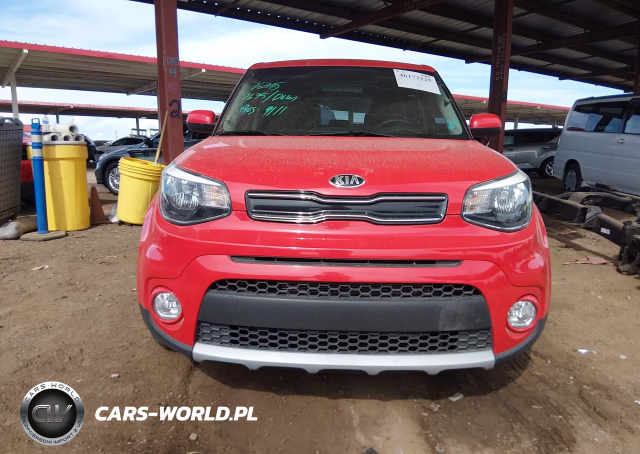 2019 Kia Soul + VIN:KNDJP3A56K7673185 - 13