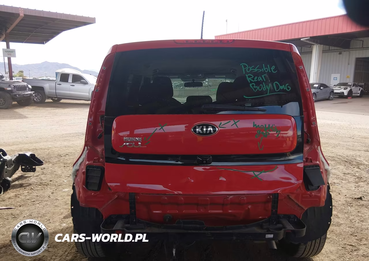 2019 Kia Soul + VIN:KNDJP3A56K7673185 - 17