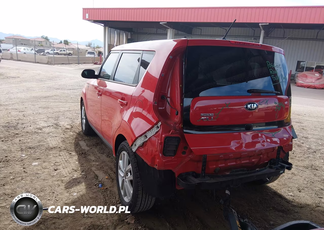 2019 Kia Soul + VIN:KNDJP3A56K7673185 - 3