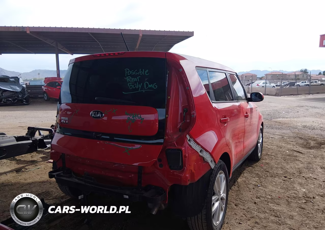 2019 Kia Soul + VIN:KNDJP3A56K7673185 - 4