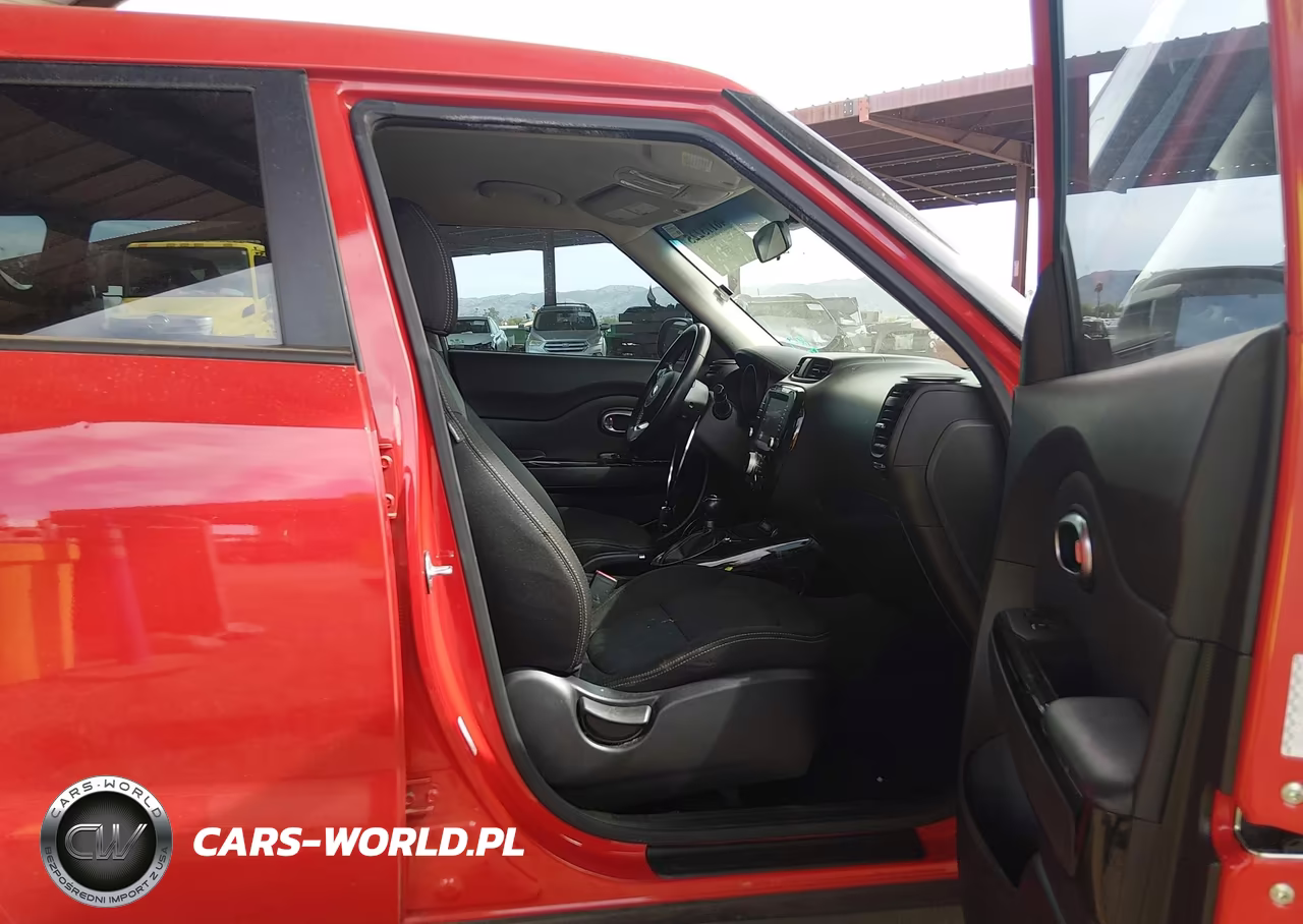 2019 Kia Soul + VIN:KNDJP3A56K7673185 - 5