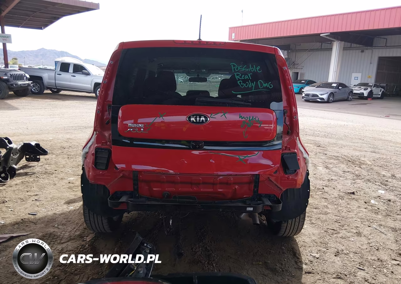2019 Kia Soul + VIN:KNDJP3A56K7673185 - 6