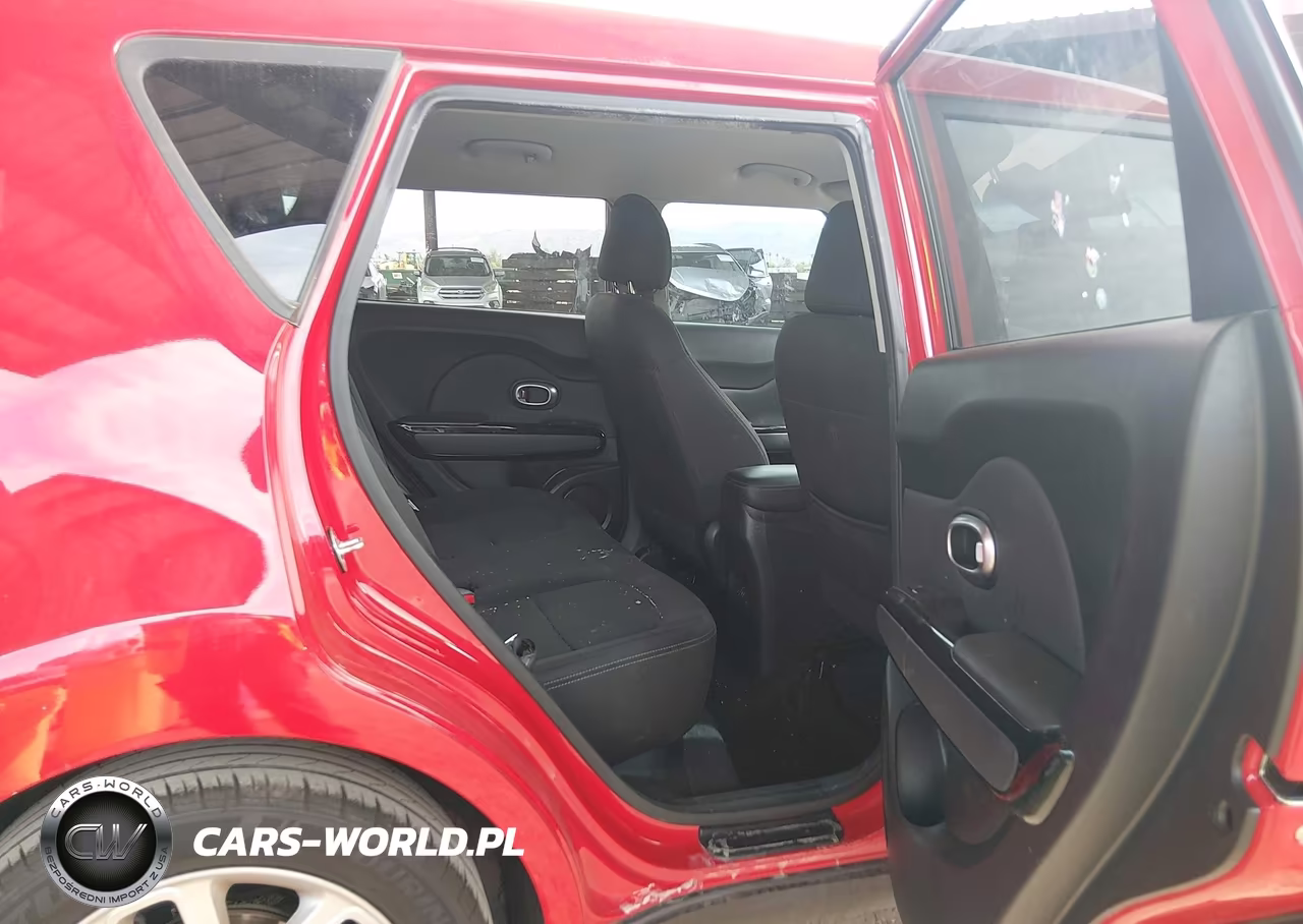 2019 Kia Soul + VIN:KNDJP3A56K7673185 - 8