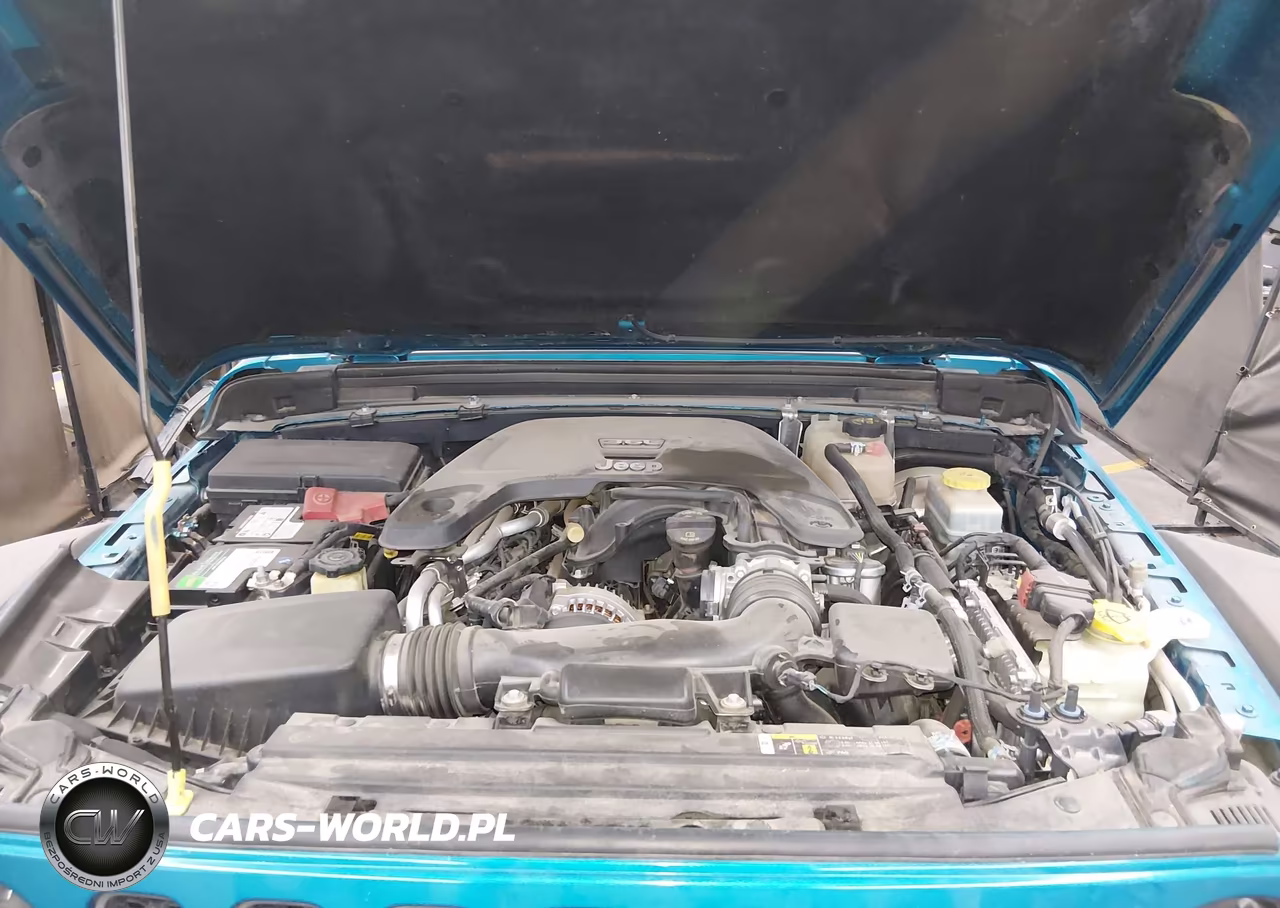 2019 Jeep Wrangler Unlimited Rubicon 4X4 VIN:1C4HJXFG1KW676728 - 10