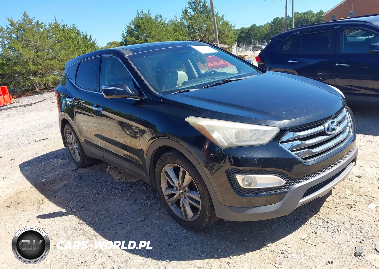 2013 Hyundai Santa Fe Sport 2.0T – zdjęcie 1 z 11