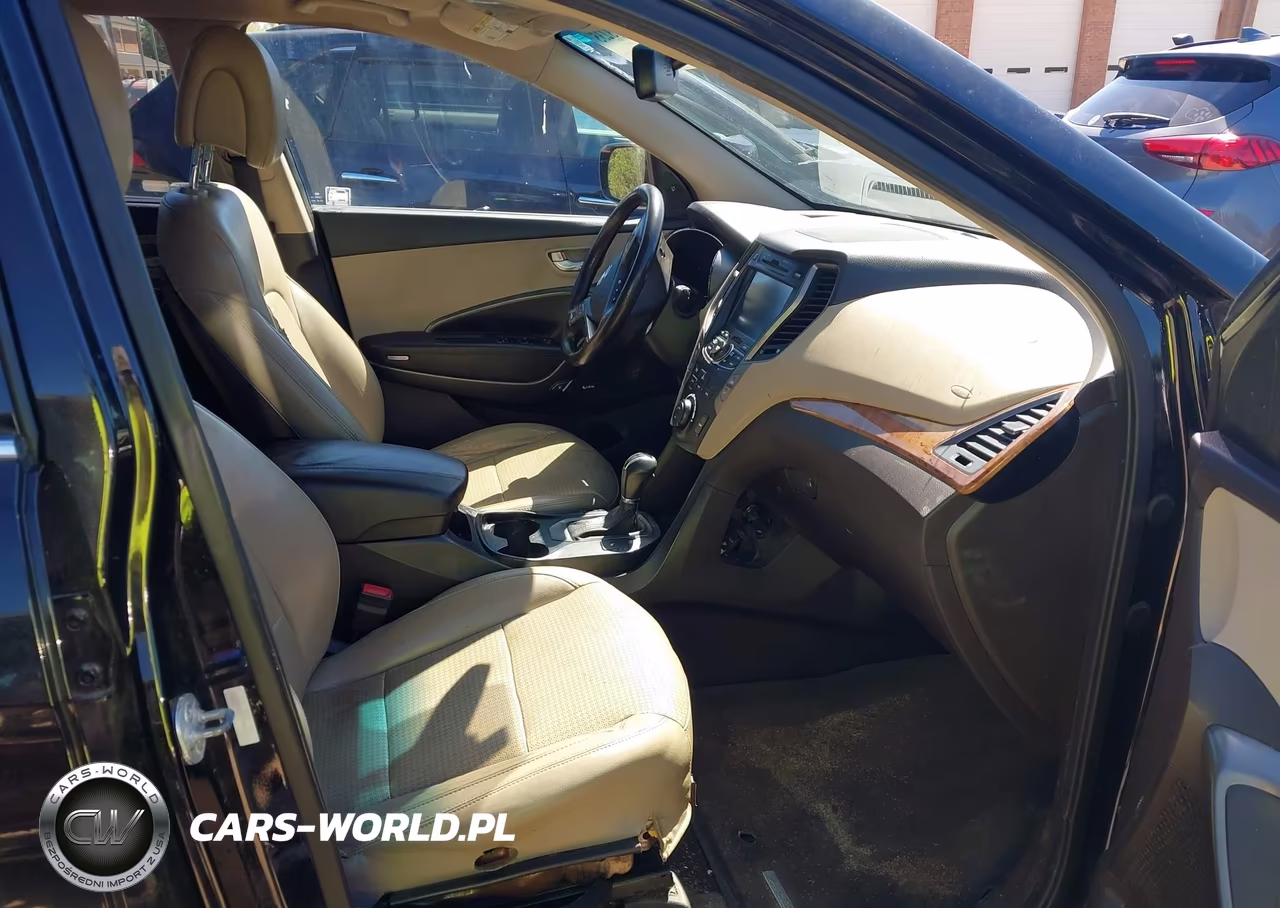 2013 Hyundai Santa Fe Sport 2.0T VIN:5XYZW3LA7DG067271 - 5