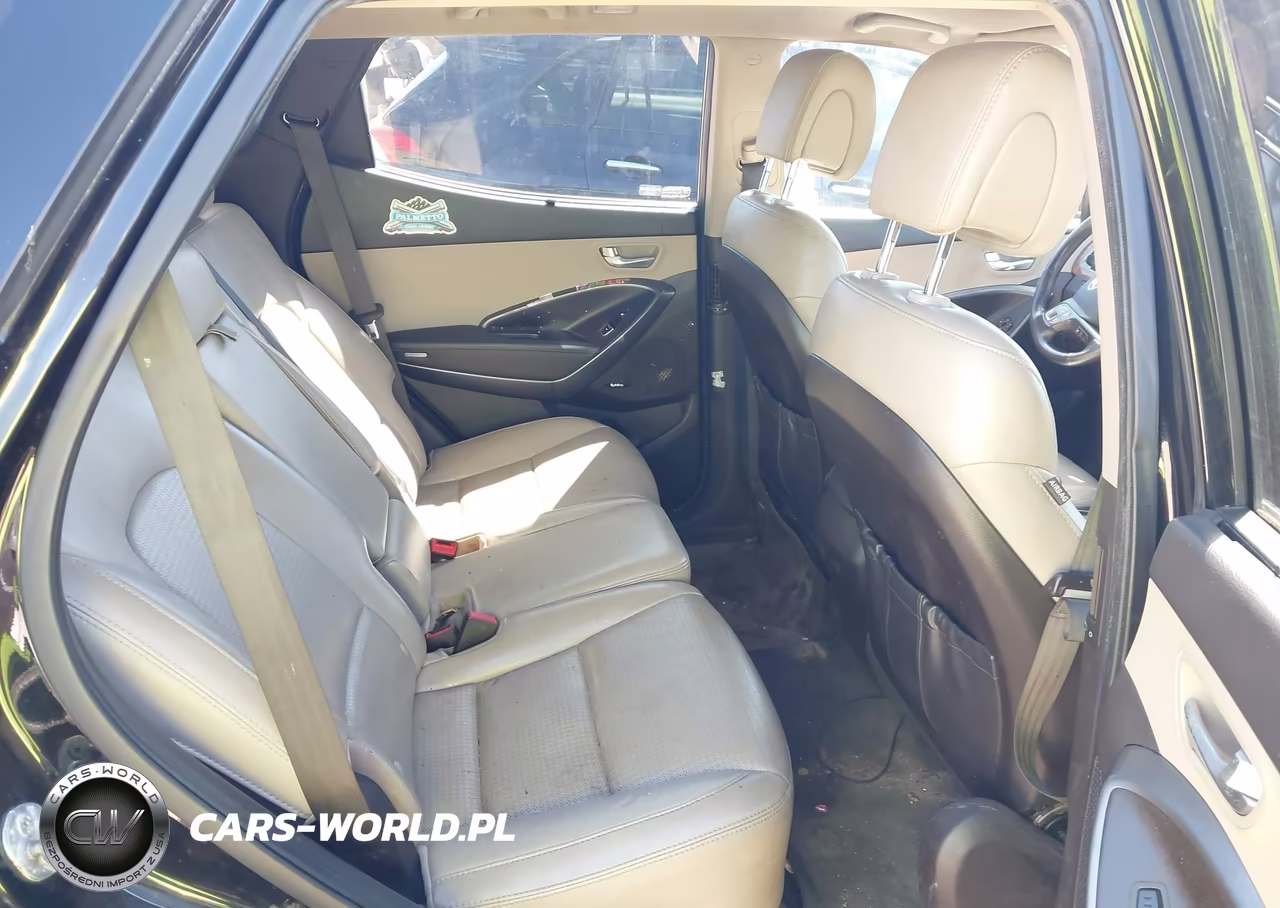 2013 Hyundai Santa Fe Sport 2.0T VIN:5XYZW3LA7DG067271 - 8