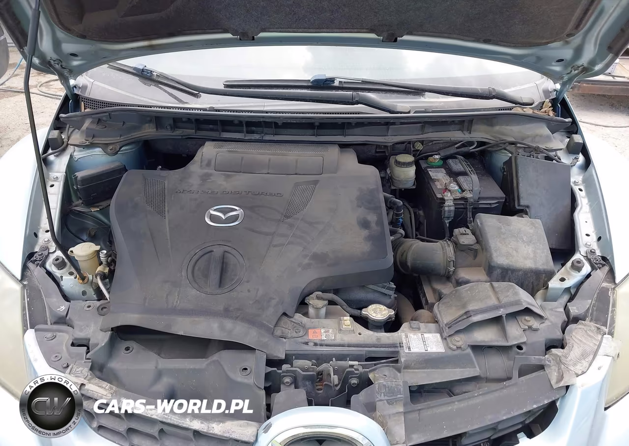 2008 Mazda Cx-7 Touring VIN:JM3ER293180187966 - 10