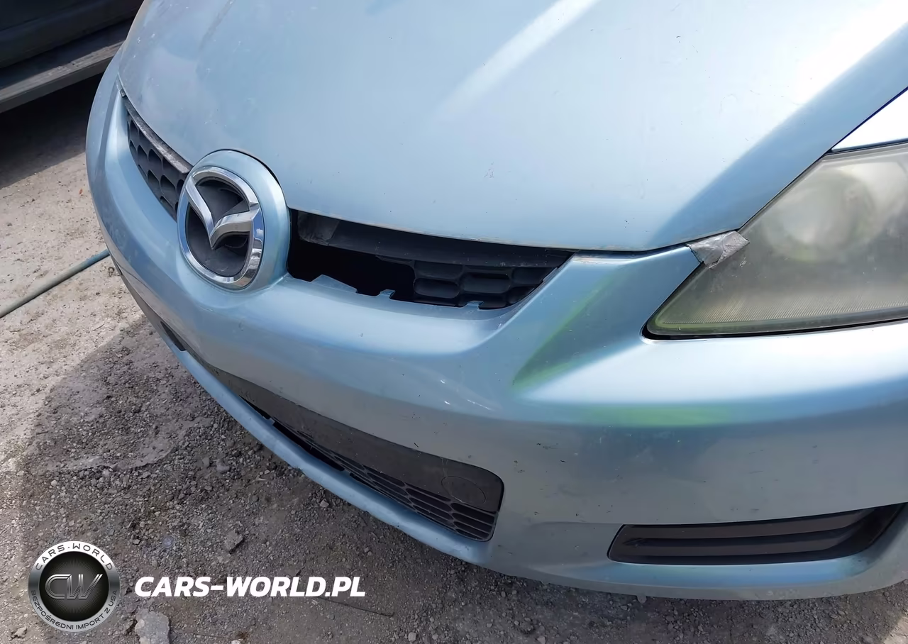 2008 Mazda Cx-7 Touring VIN:JM3ER293180187966 - 6