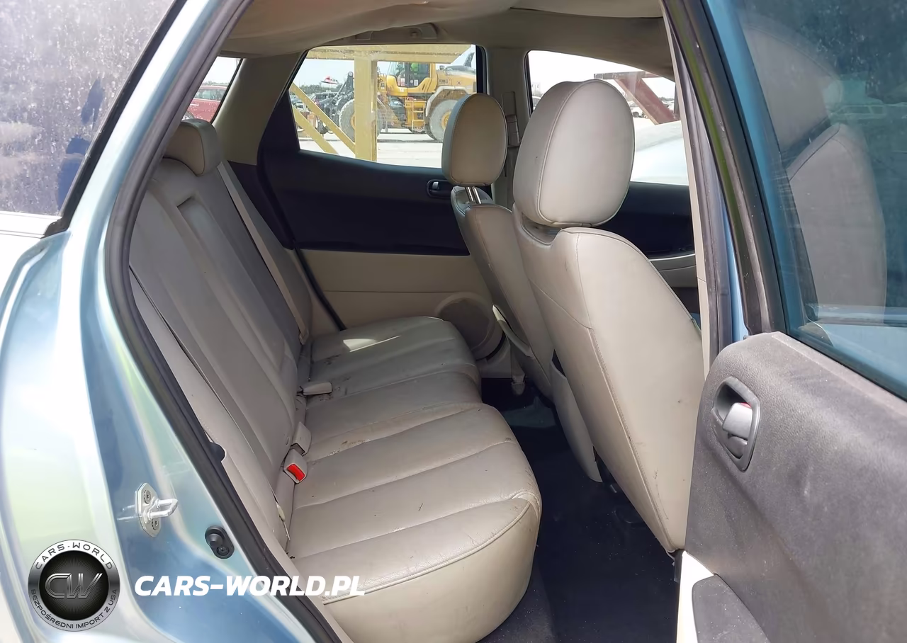 2008 Mazda Cx-7 Touring VIN:JM3ER293180187966 - 8