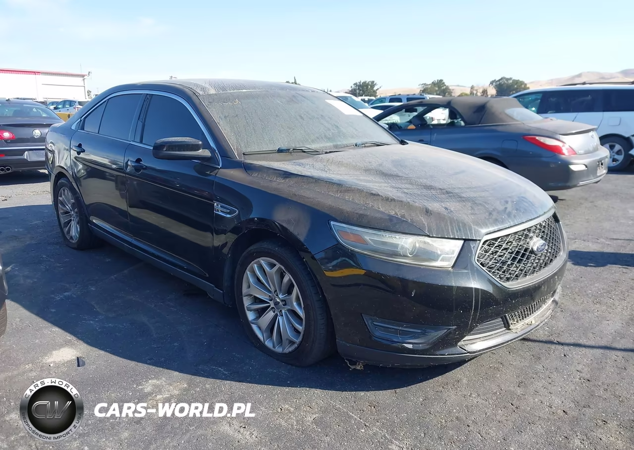 2013 Ford Taurus Limited – zdjęcie 1 z 12
