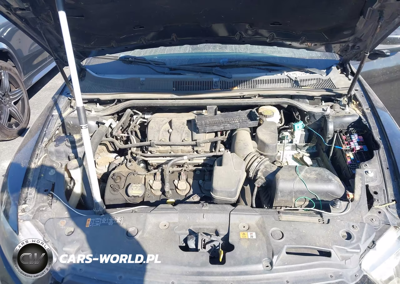 2013 Ford Taurus Limited VIN:1FAHP2F86DG146560 - 10