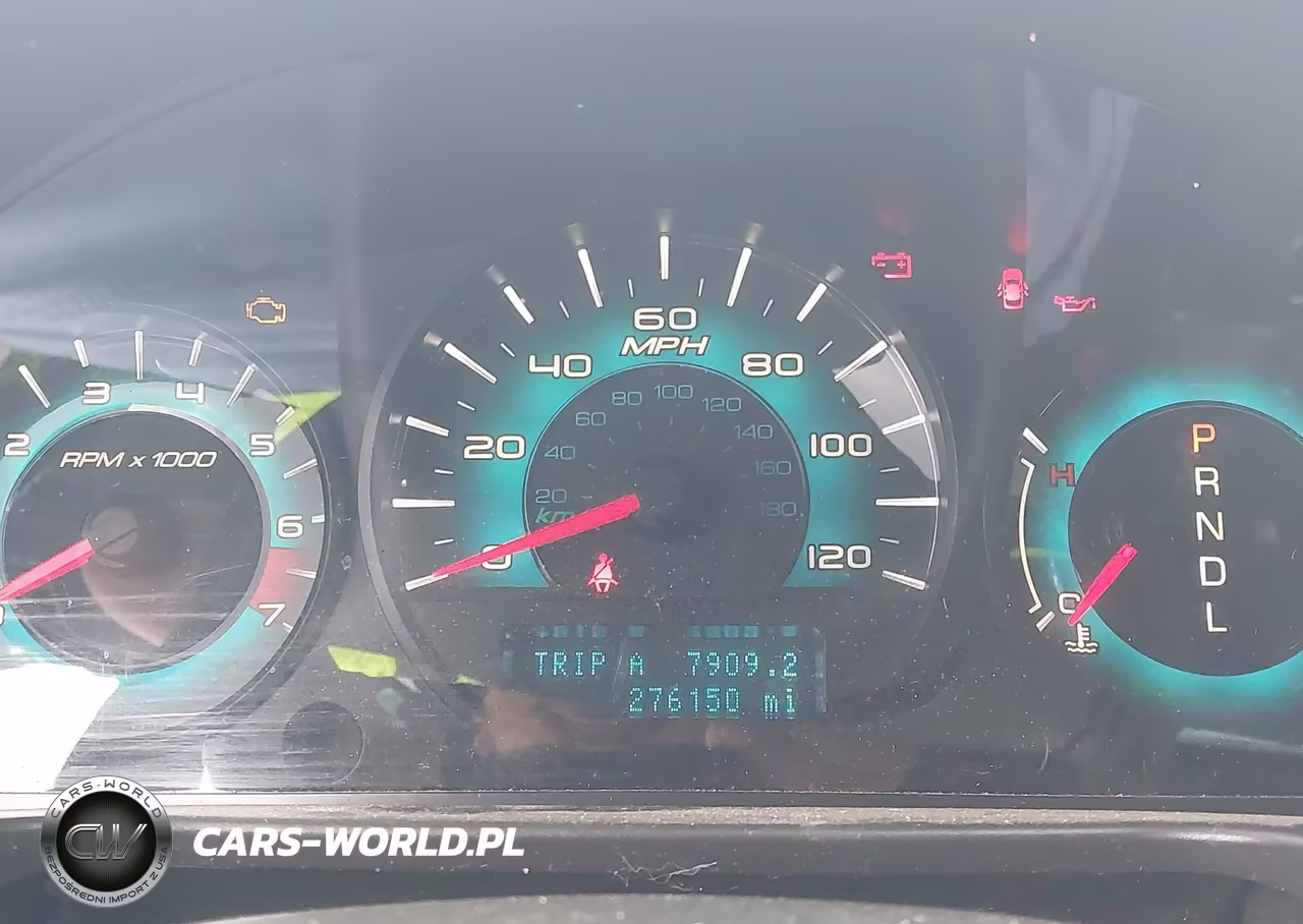 2010 Ford Fusion Sel VIN:3FAHP0JA7AR160342 - 7