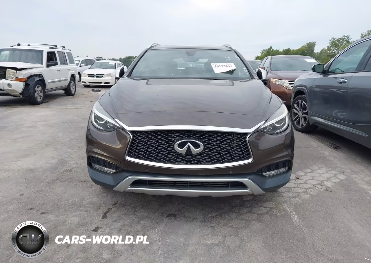 2018 Infiniti Qx30 Premium VIN:SJKCH5CR0JA048703 - 12